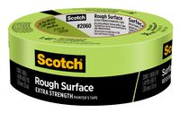 Scotch Painter's Tape 2060-1.5A, Width, Green Scotch Masking Tape for Hard-to-Stick Surfaces, 2060-36A, 1.41-Inch by 60-Yards, 1 Roll