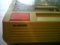 Apollo Eclipse A.I. 2000