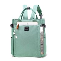 Nylon Backpack Multipurpose Shoulder bag Daypack Rucksack Lightweight School bag