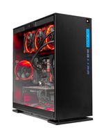 SkyTech [RTX 2080 TI] Legacy - VR Ready Gaming Computer PC Desktop - Ryzen 7 2700X, 500GB Samsung 970 Evo NVMe SSD, RTX 2080 Ti 11GB, 360mm Liquid Cool, 2TB HDD, 16GB DDR4, Window 10 Pro