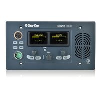 Clear-Com HKB-2X, HelixNet Speaker Station