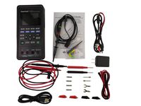Hantek 2C72 Handheld Oscilloscope 70MHz Multimeter 2CH+DMM 2 in 1 Multifunction Tester