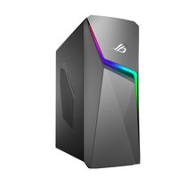 ROG Strix GL10CS Gaming Desktop PC, Intel Core i7-9700K, GeForce GTX 1660 Ti, 16GB DDR4 RAM, 512GB SSD + 1TB 7200RPM HDD, Wi-Fi 5, Windows 10 Home, GL10CS-DB762