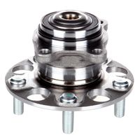 SCITOO Compatible with 512256 Rear Wheel Hub Bearing Assembly fit 06-09 Acura Honda 5 Lugs