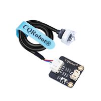 CQRobot Contact Water/Liquid Level Sensor for Raspberry Pi/Arduino. Low Power Consumption, Corrosion Resistance, High Pressure Resistance, High Temperature Resistance and Stable Chemical Properties.