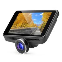 OldShark G16 Car Camera - Dash Cam with 4.5" IPS Touch Screen, Real Starlight Night Vision Dashboard Cam 1080P FHD 170 Wide-Angle Car DVR Recorder with ADAS, G-Sensor, WDR, Dashcams for Car and Trucks