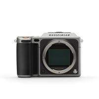 Hasselblad X1D-50c (Body Only) with 3" LCD, Silver (H-3013901)