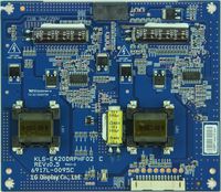 LG 42LS3400 LED DRIVER BOARD 6917L-0095C