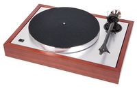 Pro-ject The Classic Sub-chassis turntable with 9? carbon/alu sandwich tonearm- Rosenut