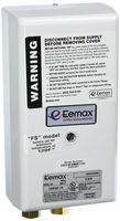 Eemax EX8208T FS 8.3KW 208V Thermo FS Electric Tankless Water Heater