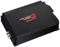 CERWIN VEGA STEALTH500.4 900-Watt 250X42-Ohm 125X4 RMS Power Amplifier
