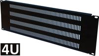 4U Airflow Blank Panel Cable Manager Server Rack Wire Management System