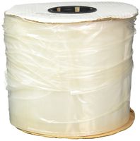 Bauxko 8" x 12" Poly Bags on a Roll, 4 Mil, Roll of 1000 (xAB319-Case)