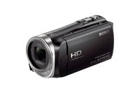 Sony HDRCX455/B Full HD 8GB Camcorder (Black)
