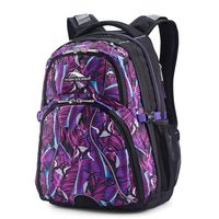 High Sierra Swerve Laptop Backpack, 17-inch Laptop Backpack for High School or College, Ideal Gaming Laptop Backpack