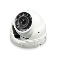 Swann Pro HD Dome Camera, White (SWPRO-1080FLD-US)