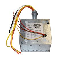 Wattstopper C277-E Two-Relay Power Pack Class 2 Power Supply Occupancy Sensor 277VAC 60Hz