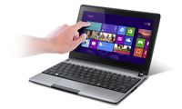 Gateway LT41P04u 10.1-Inch Touchscreen Laptop (Silky Gray)