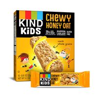 KIND Kids Granola Chewy Bar, Honey Oat, 10 Count (6 Pack)