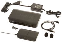Shure BLX14/CVL Lavalier Wireless System with CVL Lavalier Microphone, H9