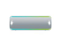 Sony SRS-XB32 Extra Bass Portable Bluetooth Speaker, Grey (SRS-XB32/H)