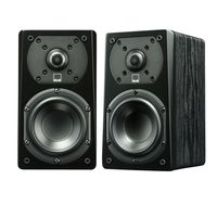 SVS Prime Satellite Speaker (Pair) - Premium Black Ash