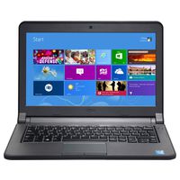 Dell Latitude 3340 13in HD LED Backlit High Performance Laptop Computer, Intel Core i5-4200U up to 2.6GHz, 8GB Memory, 500GB HDD, USB 3.0, HDMI, Windows 10 Professional (Renewed)
