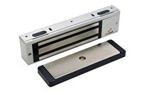 DynaLock 3000 Single Electromagnetic Lock, Outswing, High Security, 1500 lb.