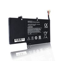 11.4V 43Wh NP03XL Laptop Battery for HP Pavilion X360 13-A010DX 13-b116t Envy 15-U010DX 15-U337CL 15-U050CA Compatible P/N 760944-421 761230-005 HSTNN-LB6L TPN-Q146 TPN-Q147 TPN-Q148 TPN-Q149-Ankon