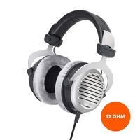 beyerdynamic DT 990 Edition 32 Ohm Over-Ear-Stereo Headphones. Open design, wired, high-end, for tablet and smartphone