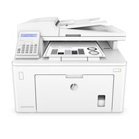 HP LaserJet Pro M227fdn All in One Laser Printer with Print Security, Amazon Dash Replenishment ready (G3Q79A). Replaces HP M225dn Laser Printer