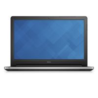 Dell i5559-1350SLV 15.6" HD Laptop (Intel Core i3-6100U 2.3GHz Processor, 6 GB DDR3L SDRAM, 1 TB HDD, Windows 10) Silver Matte