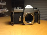 Pentax Asahi Spotmatic SLR Camera