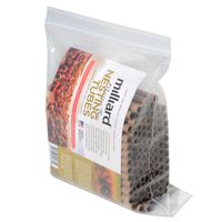 Milliard Mason Bee Nest Tubes Cardboard Refill- 100 Tube Pack/Length 6 inch Opening Diameter 5/16 inches