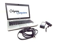 HP EliteBook 2570p 12.5" Laptop, Intel Core i5, 8GB DDR3 Memory, 180GB SSD, Win-7 x64
