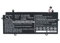 Replacement Battery Part No.PA5136U-1BRS, for Toshiba Portege Z30, Portege Z30 Ultrabook, Portege Z30-002,Notebook Battery