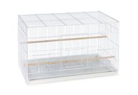 Prevue Pet Products Flight Cage, White