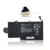 11.4V 43Wh NP03XL Laptop Battery for HP Envy X360 15-U010DX 15-U011DX 15-U110DX 15-U111DX,HP Pavilion X360 13-A010DX 13-A012DX 13-A013CL 13-A110DX,Fits P/N:761230-005 760944-421-18 HSTNN-LB6L TPN-Q146