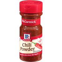 McCormick Chili Powder, 4.5 oz