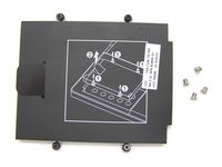 New Genuine HP EliteBook Folio 9470m Series Hard drive Caddy 702870-001