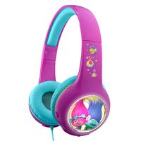 Trolls Light-Up Headphones