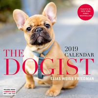 The Dogist Wall Calendar 2019