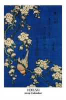 Retrospect Group Hokusai - 2019 Calendar (YC 074)