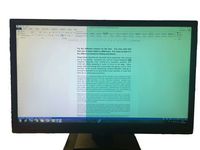 Crossbow Education 19-Inch Monitor Overlay - Jade