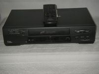 Mitsubishi HS-U576 Hi-Fi Stereo VCR