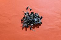 S.U.R. & R Tools Transistors Silicon KT3102BM Analogue BC547B USSR 50 pcs