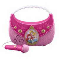 Disney Princess sing Along Boombox
