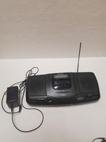 Panasonic SL-PH2 Portable CD Radio XBS MASH Tuner Desktop Radio System