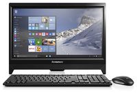 Lenovo C260 19.5-Inch All-in-One Touchscreen Desktop (Pentium, 4 GB RAM, 1 TB HDD, Windows 10) 57331850