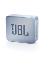 JBL GO2 Waterproof Ultra Portable Bluetooth Speaker - Cyan